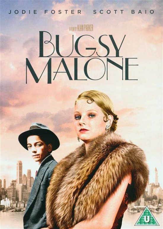 Cover for Bugsy Malone (DVD) (2015)