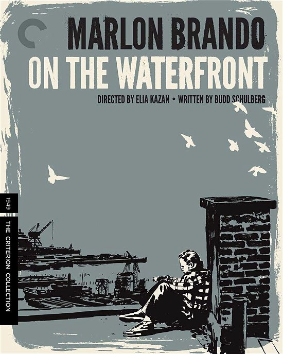 Cover for On the Waterfront - the Criter · On The Waterfront (Blu-ray) (2019)
