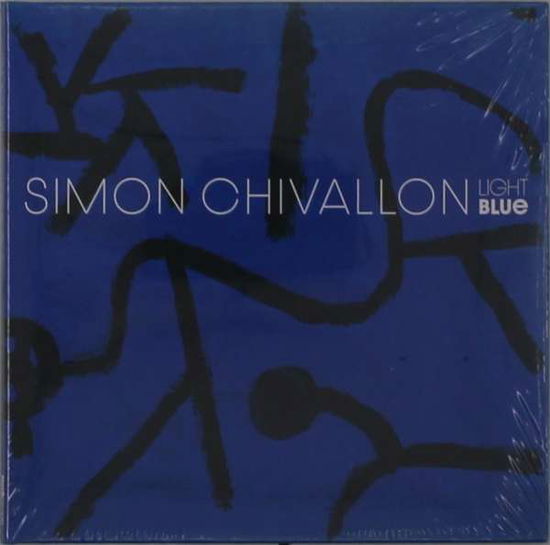 Cover for Simon Chivallon · Light Blue (CD) (2021)