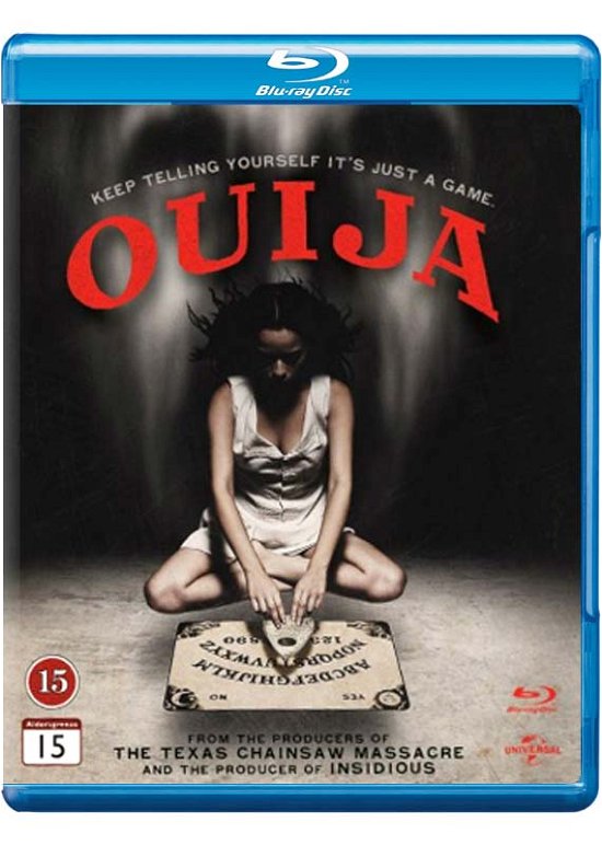 Ouija -  - Film - Universal - 5053083035730 - 2. oktober 2015