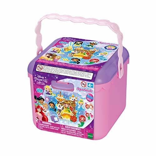 Cover for Epoch · Aquabeads - Creation Cube - Disney Princess (Spielzeug)