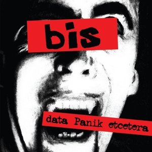 Cover for Bis · Data Panik Etcetera (LP) [Limited edition] (2014)
