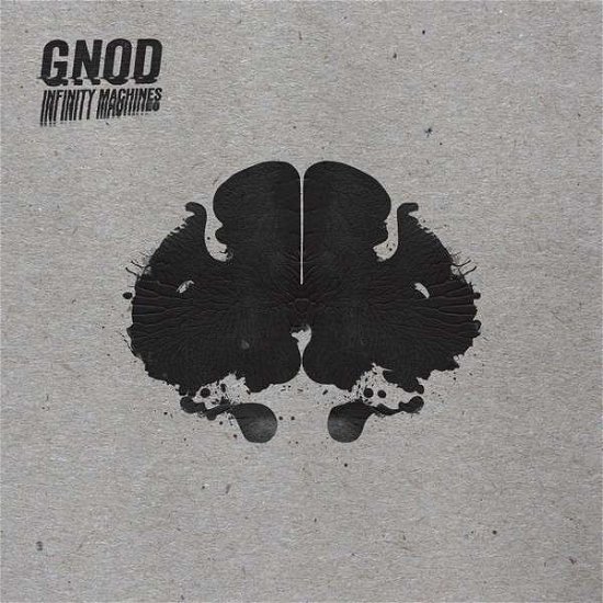 Cover for Gnod · Infinity Machines (CD) (2015)