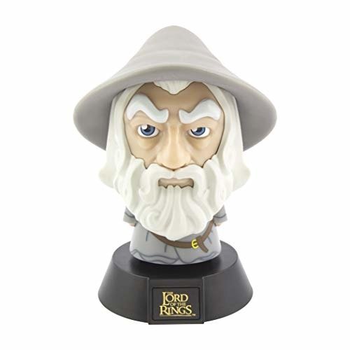 Cover for Lord of The Rings · Gandalf Icon Light (MERCH) (2020)