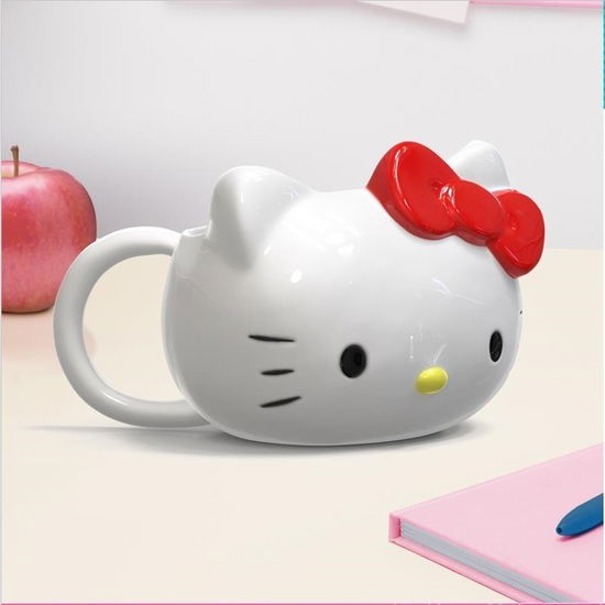 Cover for Hello Kitty Shaped Mug (MERCH)