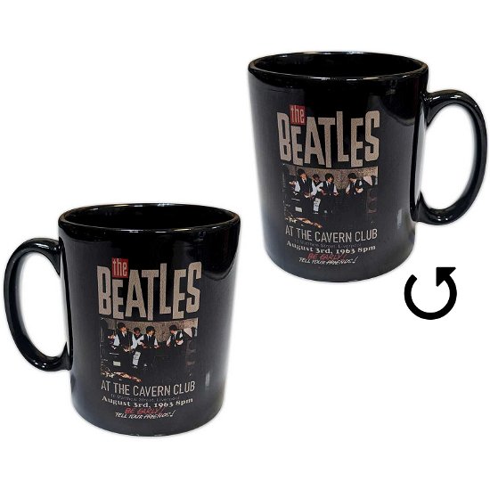 Cover for The Beatles · The Beatles Unboxed Mug: Cavern (Kopp)