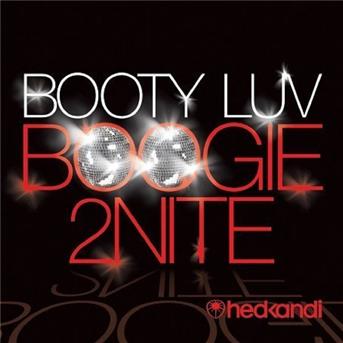 Boogie 2nite - Booty Luv - Música - HED KANDI - 5060113594730 - 27 de noviembre de 2006