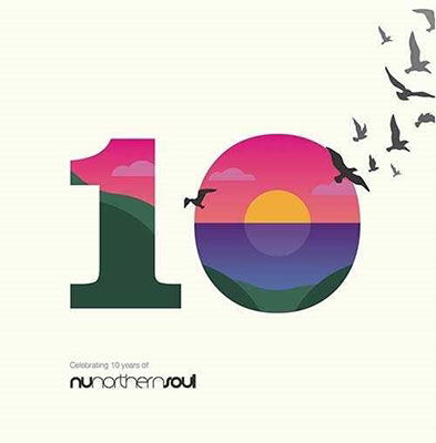 Nunorthern Soul 10 - Compilation - Muzyka - NUNORTHERN SOUL - 5060202595730 - 26 sierpnia 2022