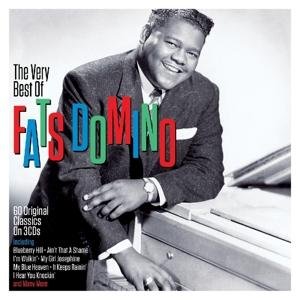 Cover for Fats Domino · Very Best of (CD) (2018)