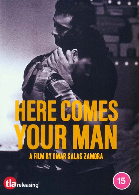 Cover for Here Comes Your Man (DVD) (2021)
