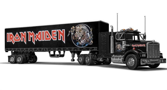 Iron Maiden Truck - Iron Maiden - Fanituote - IRON MAIDEN - 5063129006730 - keskiviikko 15. marraskuuta 2023