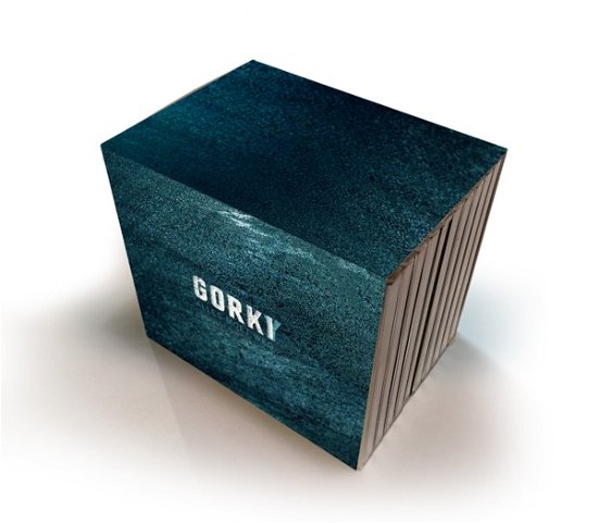 Cover for Gorki · Alles Moet Weg (CD) (2019)