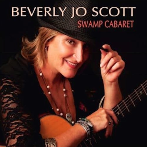 Cover for Beverly Jo Scott · Swamp Cabaret (CD)