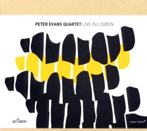 Peter Evans Quartet-live in Lisbon - Peter Evans - Music - CLEAN FEED - 5609063001730 - April 5, 2011