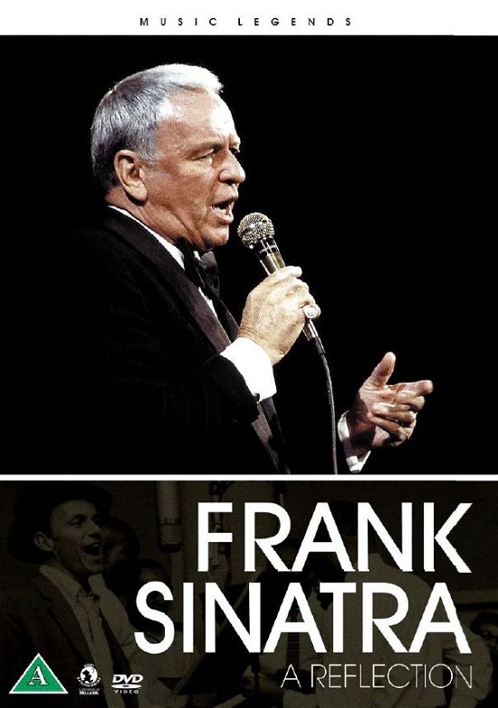 Cover for Frank Sinatra · A Reflection (DVD) (2012)