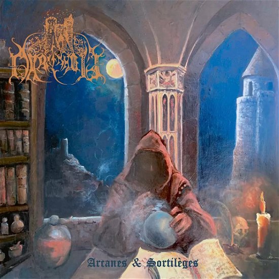 Cover for Darkenhold · Arcanes &amp; Sortileges (CD) [Digipak] (2022)