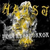 Cover for Haust · Powers of Horror (CD) (2017)