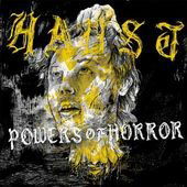 Powers of Horror - Haust - Music - FYSISK FORMAT - 7071245006730 - January 6, 2017