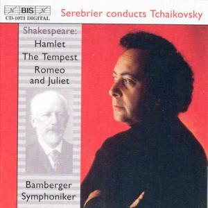 Cover for Tchaikovsky / Serebrier / Bmg · Shakespeare Overtures (CD) (2002)