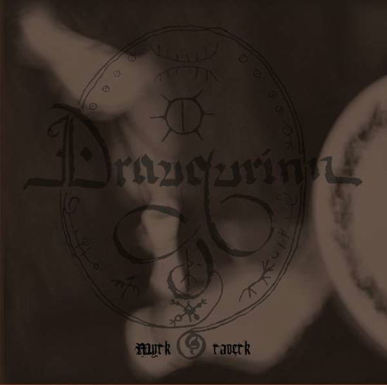 Cover for Draugurinn · Myrkraverk (CD) (2017)