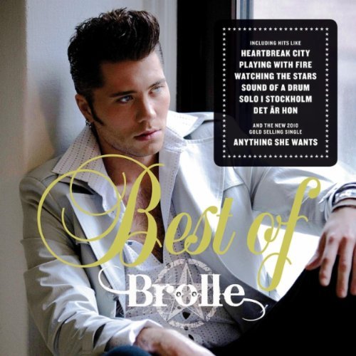 Cover for Brolle · Best of (CD) (2010)