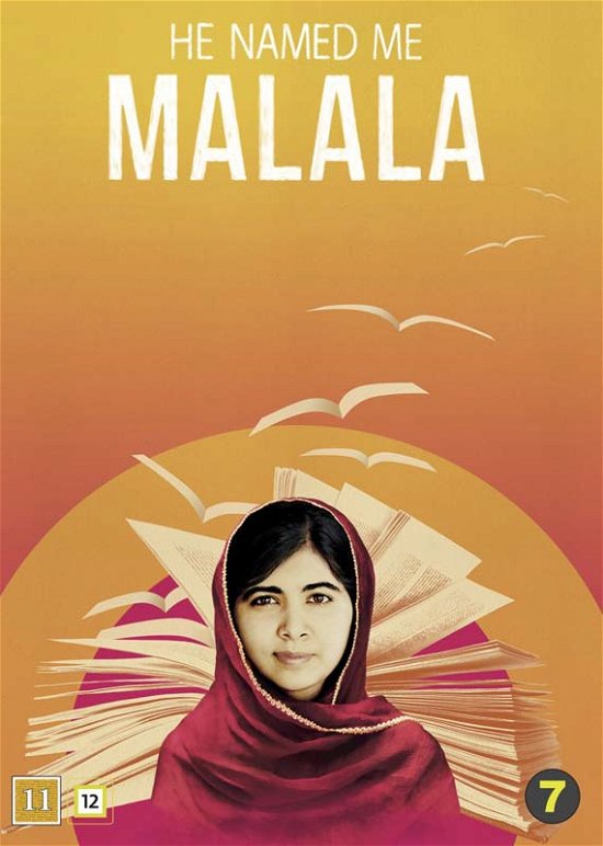 He Named Me Malala -  - Filmes -  - 7340112725730 - 17 de março de 2016