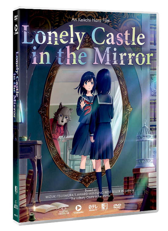 Lonely Castle in the Mirror -  - Filme -  - 7350007156730 - 2. April 2024