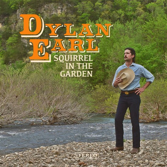 Cover for Earl Dylan · Squirrel in the Garden (CD) (2019)