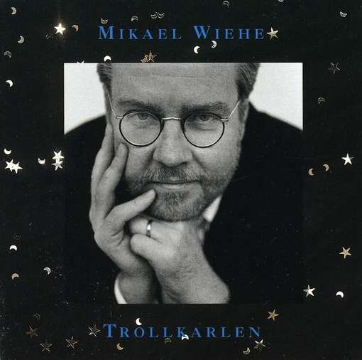 Cover for Mikael Wiehe · Trollkarlen (CD) (1990)