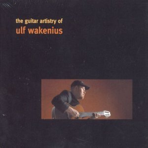 Cover for Wakenius Ulf · Guitar Artistry of Wakenius (CD) (2002)