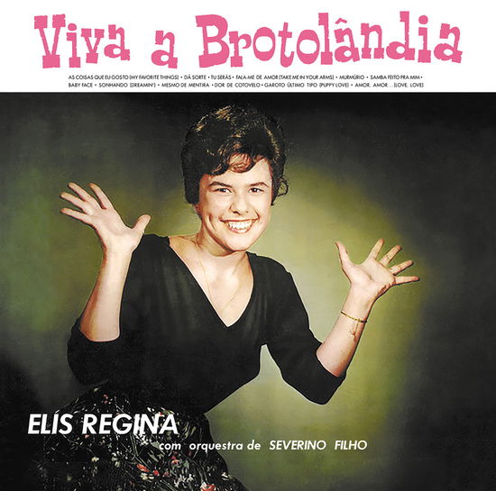 Viva A Brotolandia - Elis Regina - Musiikki - HONEYPIE - 7427244912730 - perjantai 10. marraskuuta 2023