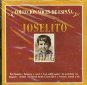 Cover for Joselito · Voces De España (CD) (2007)