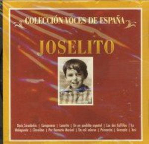 Voces De España - Joselito - Music - BAR - 7798053399730 - October 19, 2007