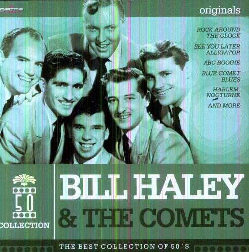 Best Collection - Haley,bill & His Comets - Musik - PROCO - 7798114229730 - 10. april 2012
