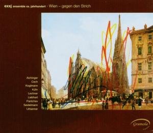 Cover for Lechner / Exxj Ensemble Xx Jahrundert · Wien Gegen den Strich (CD) (2009)