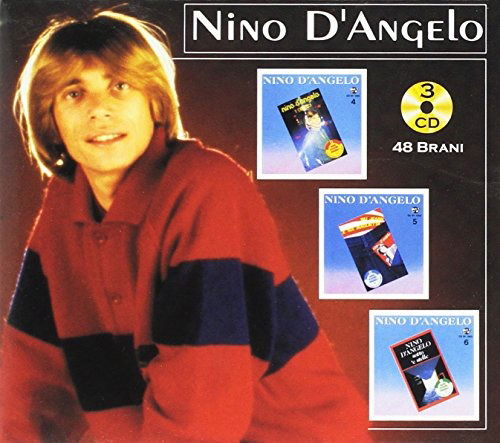 Cover for D'Angelo Nino · Sotto 'E Stelle, 'A Discoteca, Nu Jeans E 'Na Maglietta (CD) (2000)