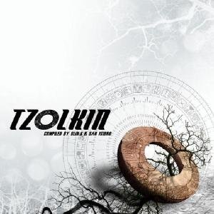 Cover for Tzolkin (CD) (2009)
