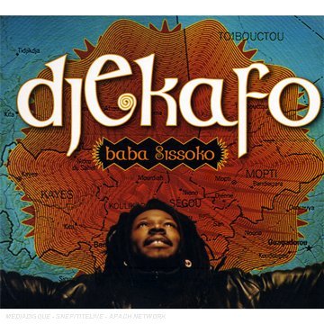 Cover for Baba Sissoko · Djekafo (CD) (2008)