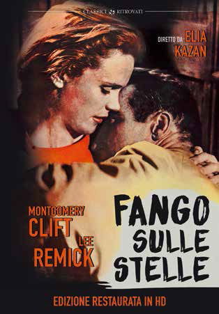 Cover for Fango Sulle Stelle (DVD) (2020)