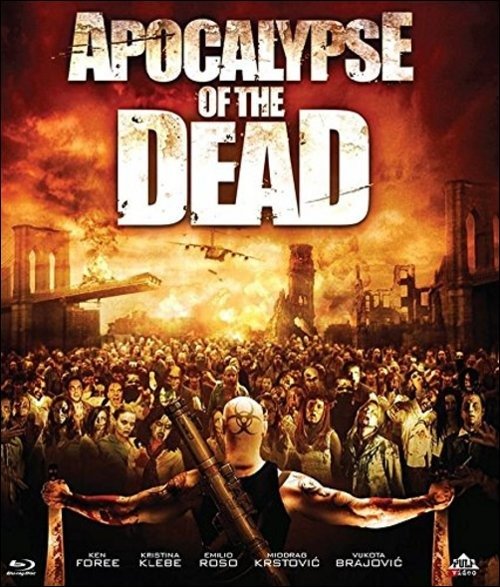 Cover for Apocalypse Of The Dead (Blu-ray)