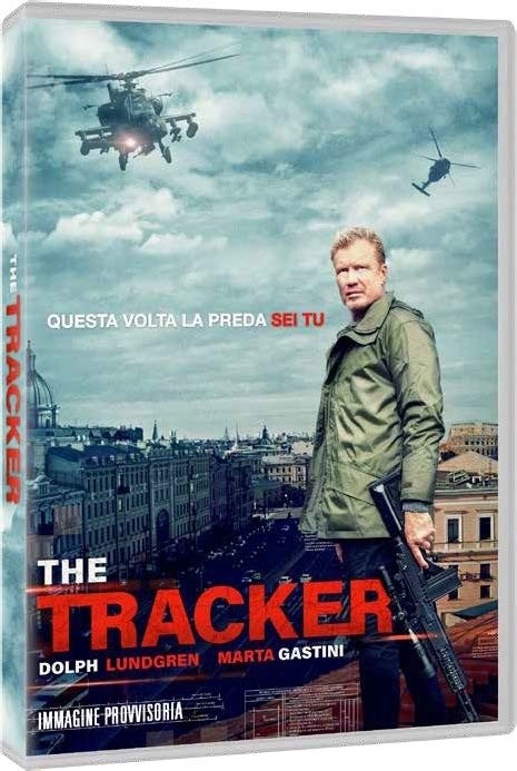 Cover for Anna Falchi,dolph Lundgren,marco Mazzoli · Tracker (The) (DVD) (2021)
