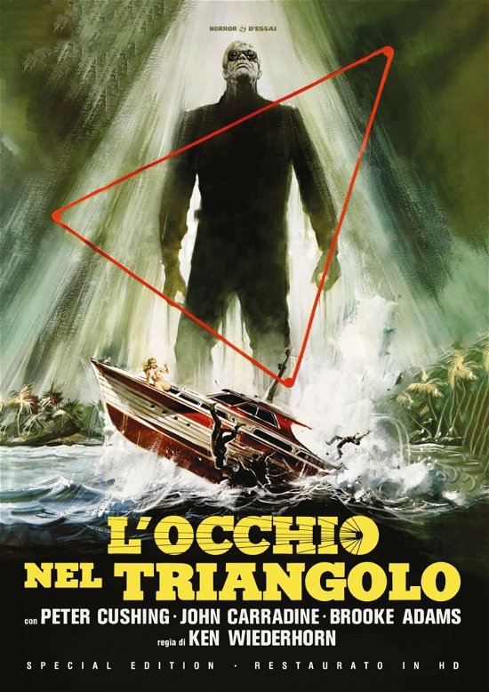 Occhio Del Triangolo (L') (Spe (DVD) [Special edition] (2024)