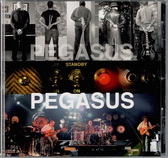 Cover for Pegasus · Standby# on! (CD) (2014)
