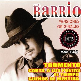 Cover for El Barrio · Tormento (CD) (2009)