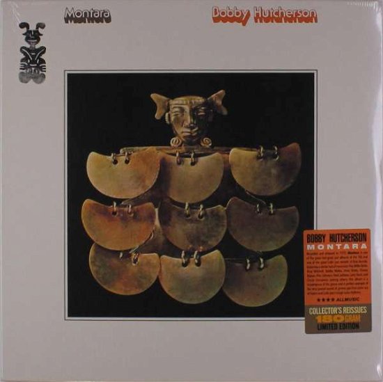 Cover for Bobby Hutcherson · Montara (LP) [High quality, Limited edition] (2019)