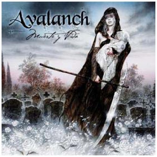 Cover for Avalanch · Muerte Y Vida (CD) (2007)