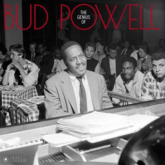 The Genius Of Bud Powell - Bud Powell - Musiikki - JAZZ IMAGES (FRANCIS WOLFF SERIES) - 8436569193730 - perjantai 29. maaliskuuta 2019