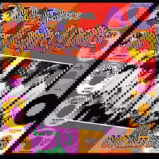 Fuzz, Flaykes and Shakes - Various Artists - Music - PARTICLES - 8690116409730 - September 20, 2019