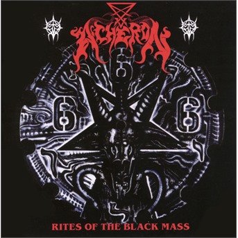 Cover for Acheron · Rite Of The Black Mass (CD) (2018)