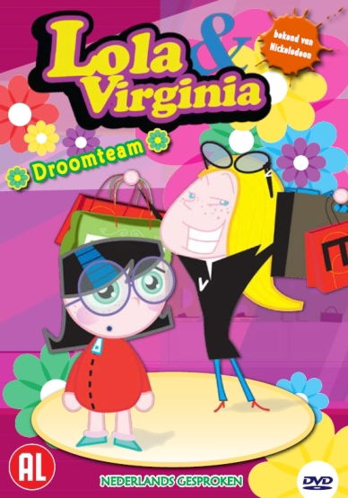 Lola & Virginia-droomteam - Lola & Virginia - Movies -  - 8717973141730 - 